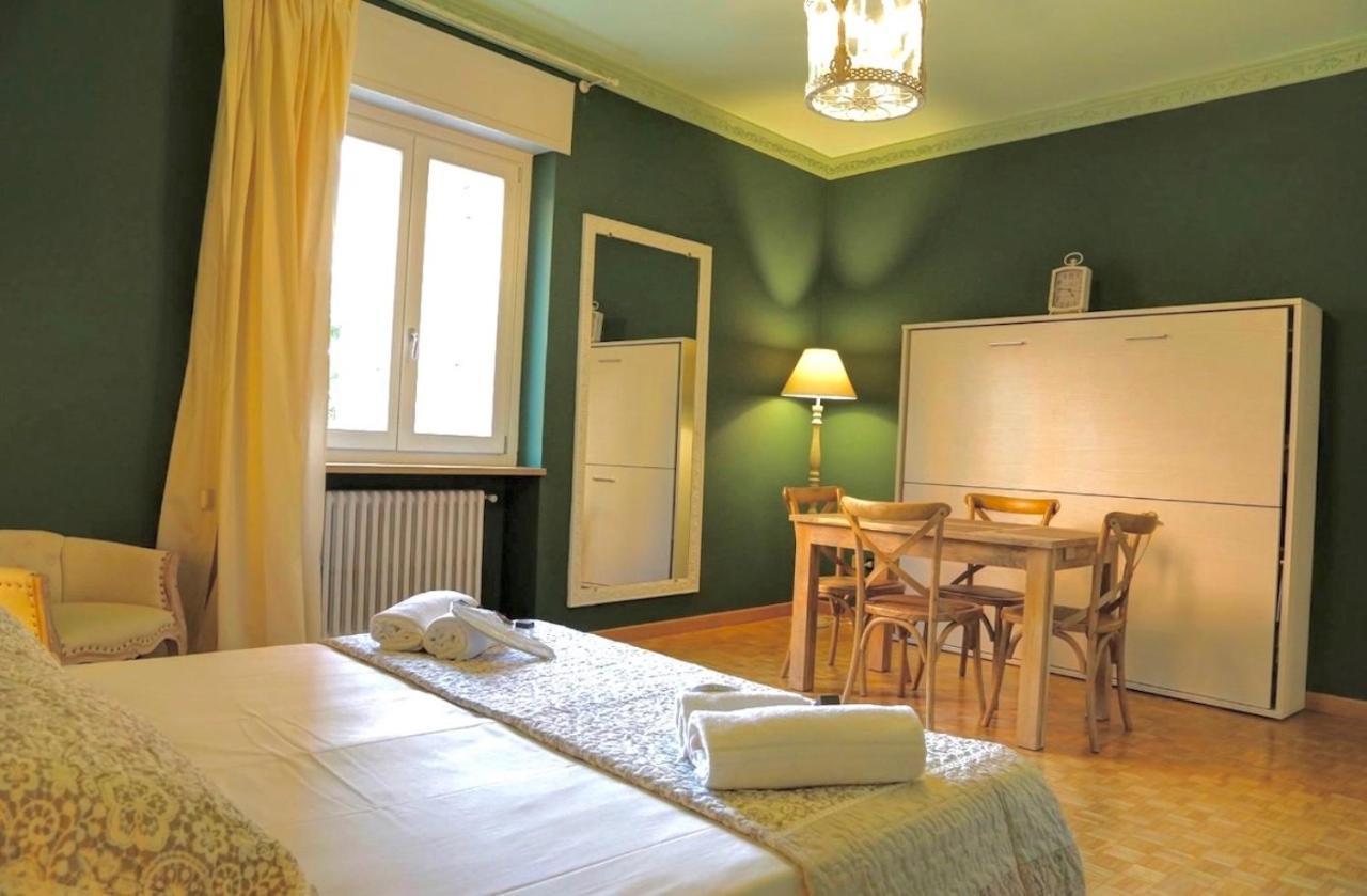 La Casetta Di Lina Rooms And Apartments Verona Bagian luar foto