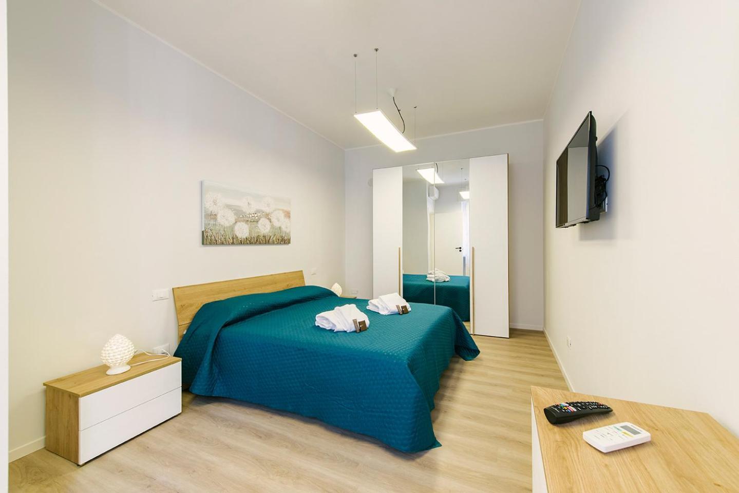 La Casetta Di Lina Rooms And Apartments Verona Ruang foto
