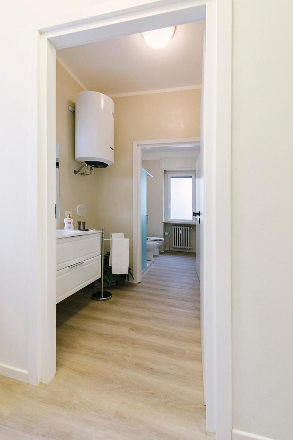 La Casetta Di Lina Rooms And Apartments Verona Ruang foto