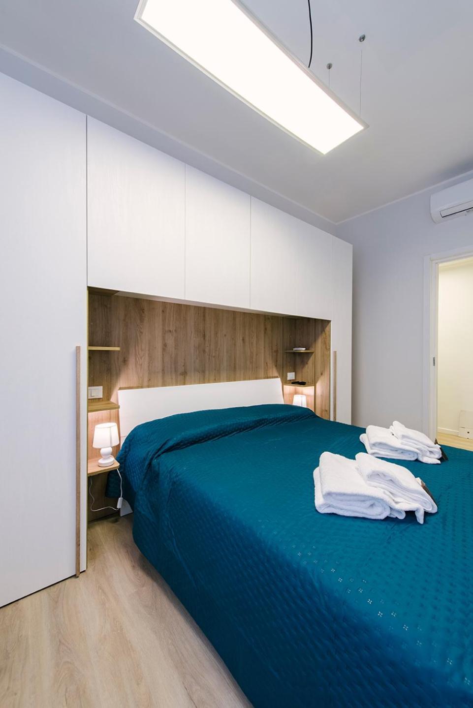 La Casetta Di Lina Rooms And Apartments Verona Ruang foto