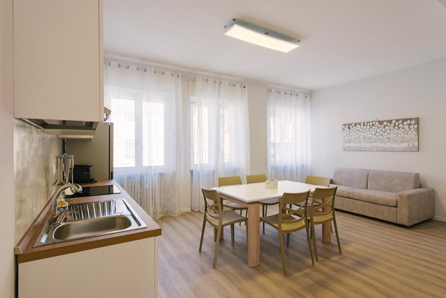 La Casetta Di Lina Rooms And Apartments Verona Ruang foto