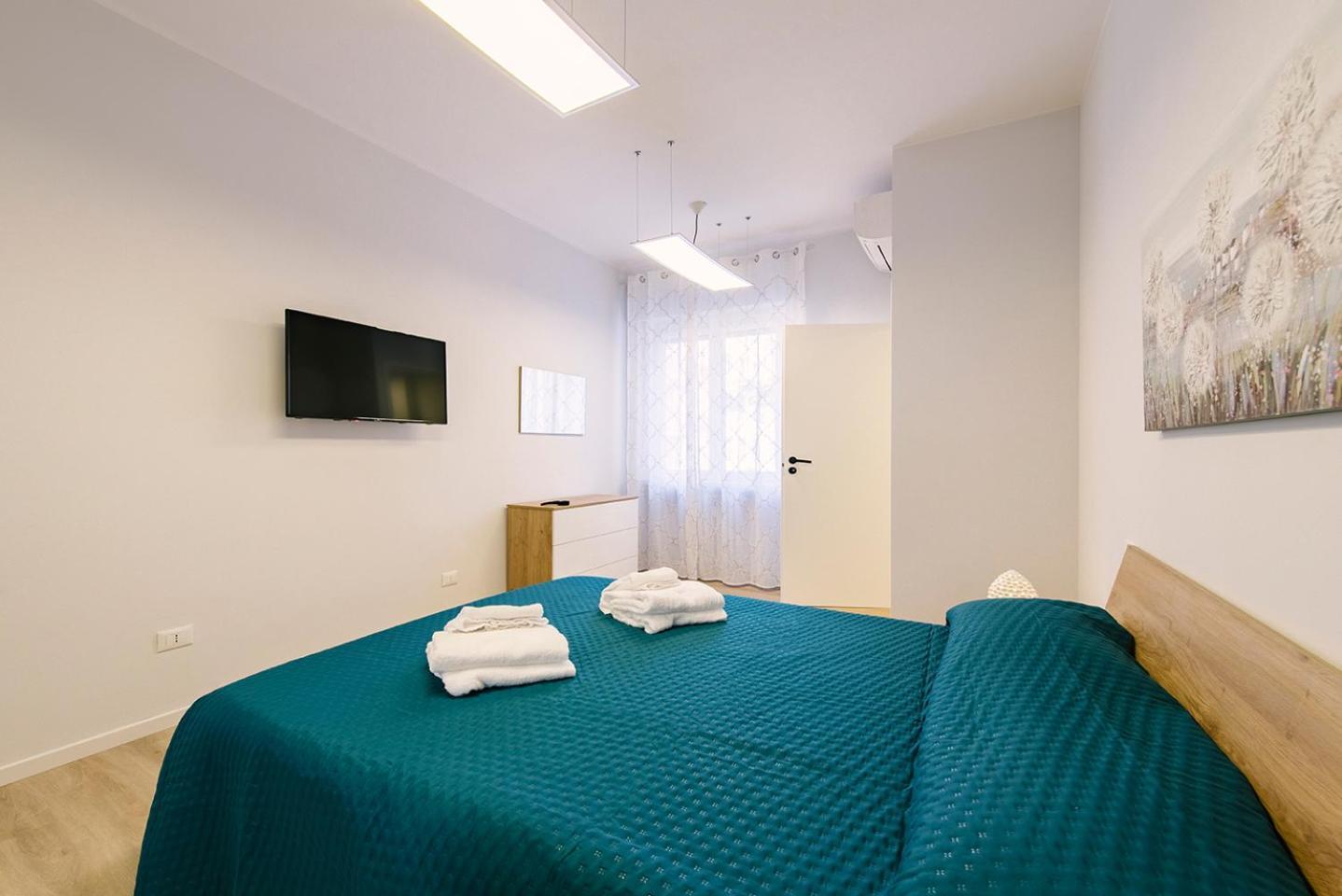 La Casetta Di Lina Rooms And Apartments Verona Ruang foto