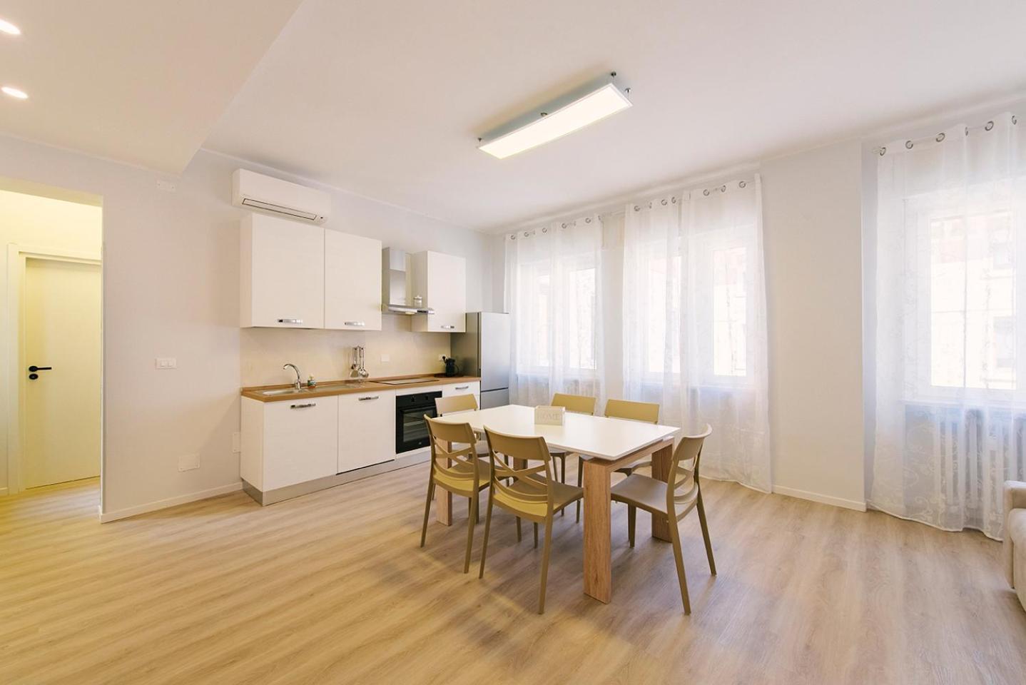 La Casetta Di Lina Rooms And Apartments Verona Ruang foto